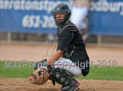 Thumbnail 1 in East Ridge vs. Stillwater (Section 4AAA Playoffs) photogallery.