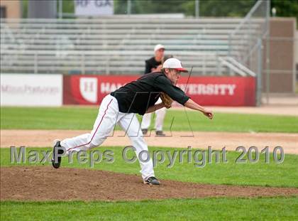 Thumbnail 3 in East Ridge vs. Stillwater (Section 4AAA Playoffs) photogallery.