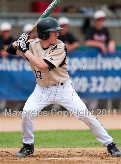 Thumbnail 1 in East Ridge vs. Stillwater (Section 4AAA Playoffs) photogallery.