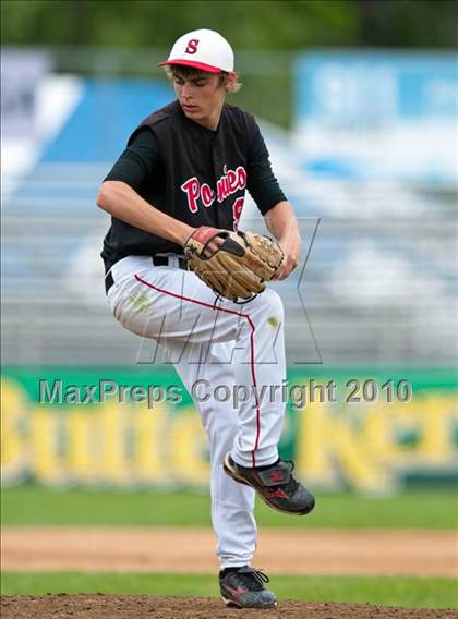 Thumbnail 3 in East Ridge vs. Stillwater (Section 4AAA Playoffs) photogallery.