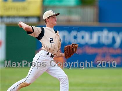 Thumbnail 2 in East Ridge vs. Stillwater (Section 4AAA Playoffs) photogallery.