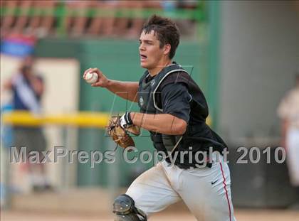Thumbnail 3 in East Ridge vs. Stillwater (Section 4AAA Playoffs) photogallery.