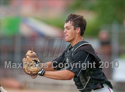 Thumbnail 2 in East Ridge vs. Stillwater (Section 4AAA Playoffs) photogallery.