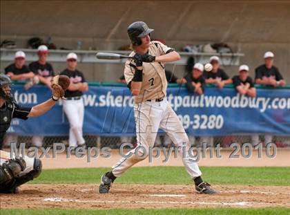 Thumbnail 3 in East Ridge vs. Stillwater (Section 4AAA Playoffs) photogallery.