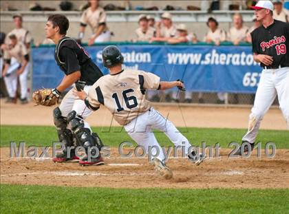 Thumbnail 1 in East Ridge vs. Stillwater (Section 4AAA Playoffs) photogallery.