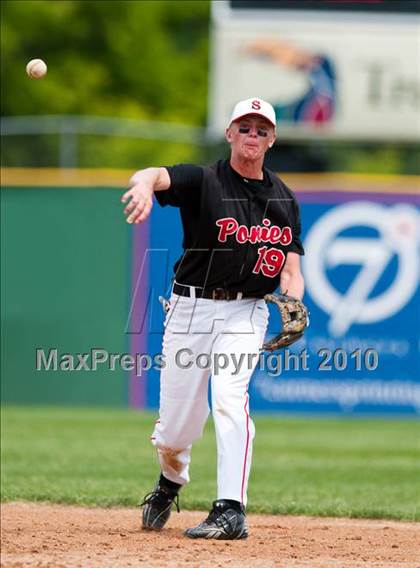 Thumbnail 3 in East Ridge vs. Stillwater (Section 4AAA Playoffs) photogallery.