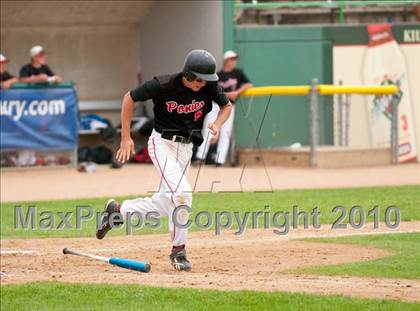Thumbnail 3 in East Ridge vs. Stillwater (Section 4AAA Playoffs) photogallery.