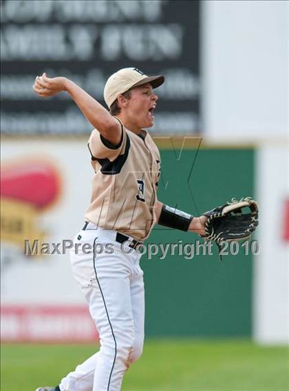 Thumbnail 1 in East Ridge vs. Stillwater (Section 4AAA Playoffs) photogallery.