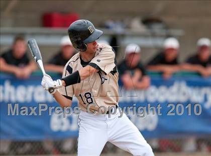 Thumbnail 2 in East Ridge vs. Stillwater (Section 4AAA Playoffs) photogallery.