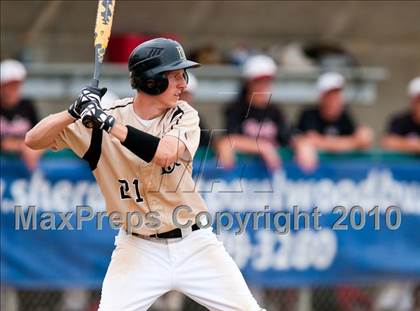Thumbnail 2 in East Ridge vs. Stillwater (Section 4AAA Playoffs) photogallery.