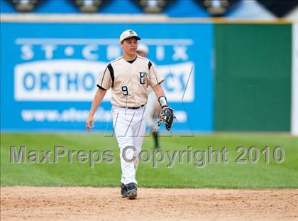 Thumbnail 3 in East Ridge vs. Stillwater (Section 4AAA Playoffs) photogallery.