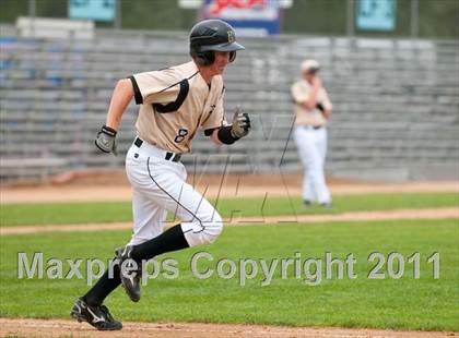 Thumbnail 1 in East Ridge vs. Stillwater (Section 4AAA Playoffs) photogallery.