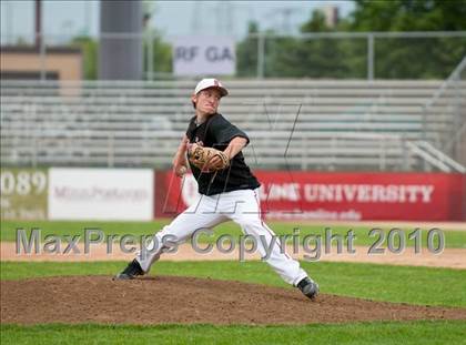 Thumbnail 1 in East Ridge vs. Stillwater (Section 4AAA Playoffs) photogallery.