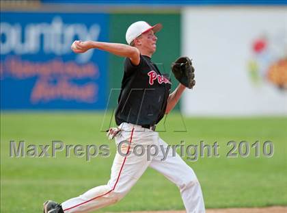 Thumbnail 2 in East Ridge vs. Stillwater (Section 4AAA Playoffs) photogallery.
