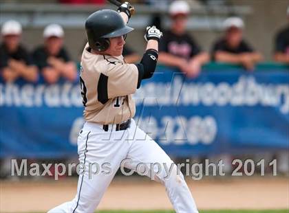 Thumbnail 1 in East Ridge vs. Stillwater (Section 4AAA Playoffs) photogallery.