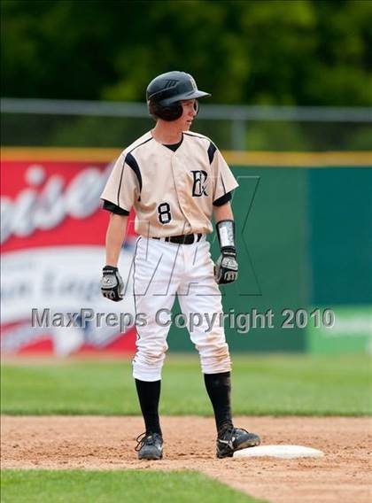 Thumbnail 3 in East Ridge vs. Stillwater (Section 4AAA Playoffs) photogallery.
