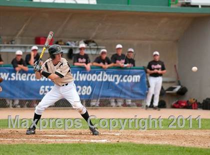 Thumbnail 1 in East Ridge vs. Stillwater (Section 4AAA Playoffs) photogallery.