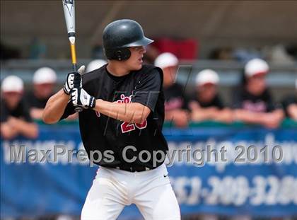 Thumbnail 1 in East Ridge vs. Stillwater (Section 4AAA Playoffs) photogallery.