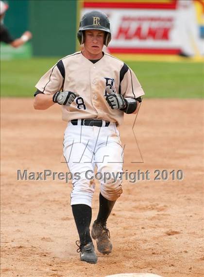 Thumbnail 2 in East Ridge vs. Stillwater (Section 4AAA Playoffs) photogallery.