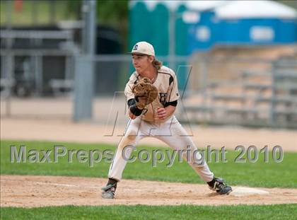 Thumbnail 1 in East Ridge vs. Stillwater (Section 4AAA Playoffs) photogallery.
