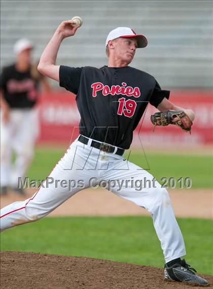 Thumbnail 1 in East Ridge vs. Stillwater (Section 4AAA Playoffs) photogallery.
