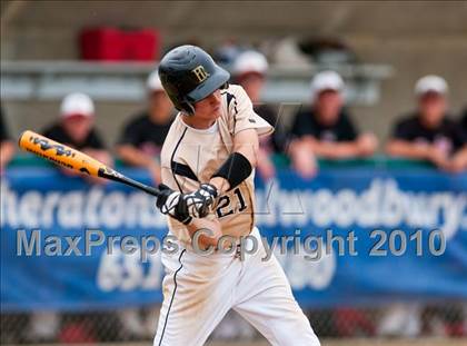 Thumbnail 3 in East Ridge vs. Stillwater (Section 4AAA Playoffs) photogallery.