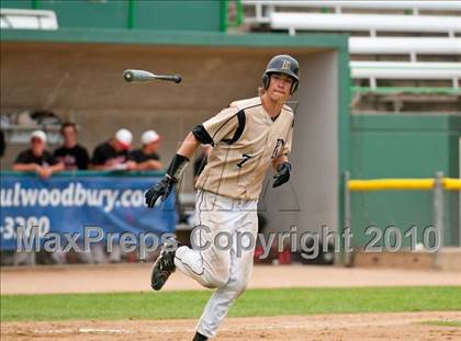 Thumbnail 3 in East Ridge vs. Stillwater (Section 4AAA Playoffs) photogallery.