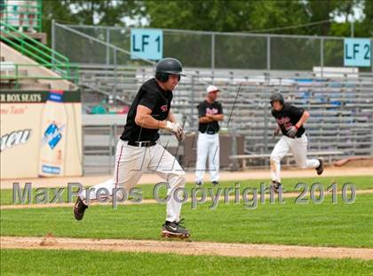 Thumbnail 3 in East Ridge vs. Stillwater (Section 4AAA Playoffs) photogallery.