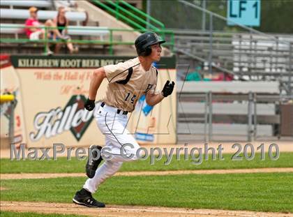 Thumbnail 1 in East Ridge vs. Stillwater (Section 4AAA Playoffs) photogallery.