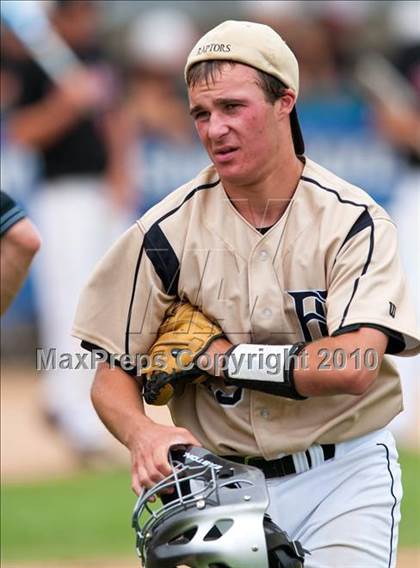 Thumbnail 1 in East Ridge vs. Stillwater (Section 4AAA Playoffs) photogallery.