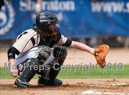 Thumbnail 3 in East Ridge vs. Stillwater (Section 4AAA Playoffs) photogallery.