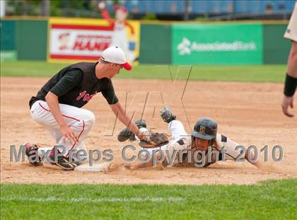 Thumbnail 3 in East Ridge vs. Stillwater (Section 4AAA Playoffs) photogallery.