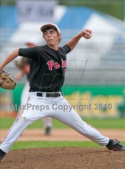 Thumbnail 1 in East Ridge vs. Stillwater (Section 4AAA Playoffs) photogallery.