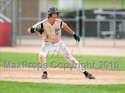 Thumbnail 2 in East Ridge vs. Stillwater (Section 4AAA Playoffs) photogallery.