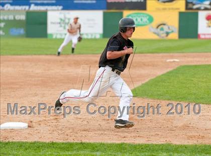 Thumbnail 1 in East Ridge vs. Stillwater (Section 4AAA Playoffs) photogallery.