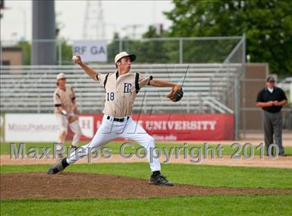 Thumbnail 1 in East Ridge vs. Stillwater (Section 4AAA Playoffs) photogallery.