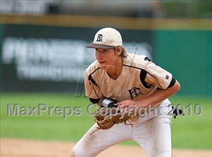 Thumbnail 1 in East Ridge vs. Stillwater (Section 4AAA Playoffs) photogallery.