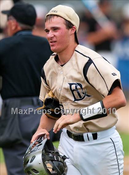 Thumbnail 2 in East Ridge vs. Stillwater (Section 4AAA Playoffs) photogallery.