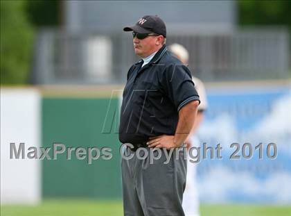 Thumbnail 2 in East Ridge vs. Stillwater (Section 4AAA Playoffs) photogallery.