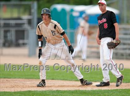 Thumbnail 3 in East Ridge vs. Stillwater (Section 4AAA Playoffs) photogallery.