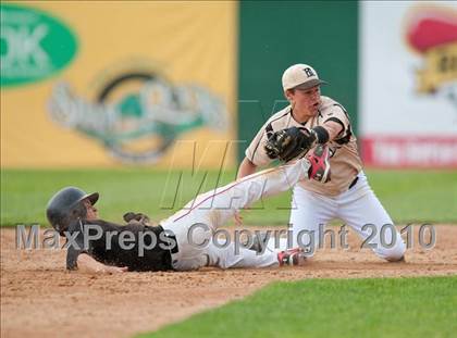 Thumbnail 3 in East Ridge vs. Stillwater (Section 4AAA Playoffs) photogallery.