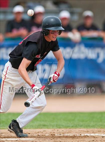 Thumbnail 1 in East Ridge vs. Stillwater (Section 4AAA Playoffs) photogallery.