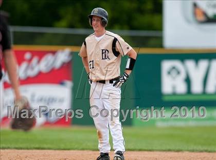 Thumbnail 2 in East Ridge vs. Stillwater (Section 4AAA Playoffs) photogallery.