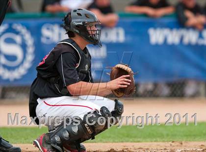 Thumbnail 2 in East Ridge vs. Stillwater (Section 4AAA Playoffs) photogallery.