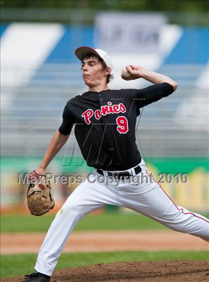 Thumbnail 1 in East Ridge vs. Stillwater (Section 4AAA Playoffs) photogallery.
