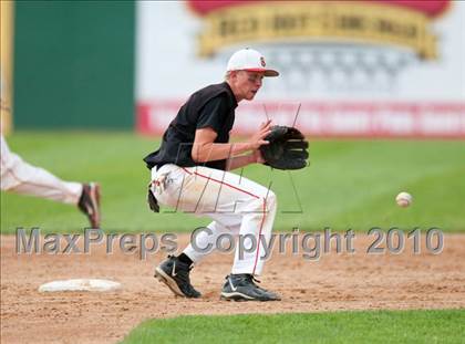 Thumbnail 3 in East Ridge vs. Stillwater (Section 4AAA Playoffs) photogallery.