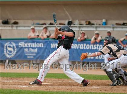Thumbnail 2 in East Ridge vs. Stillwater (Section 4AAA Playoffs) photogallery.