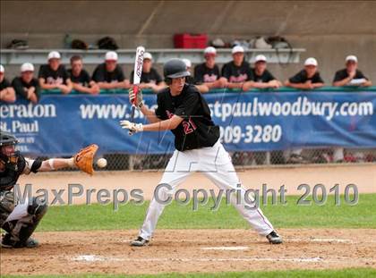 Thumbnail 3 in East Ridge vs. Stillwater (Section 4AAA Playoffs) photogallery.