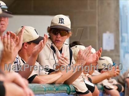 Thumbnail 1 in East Ridge vs. Stillwater (Section 4AAA Playoffs) photogallery.