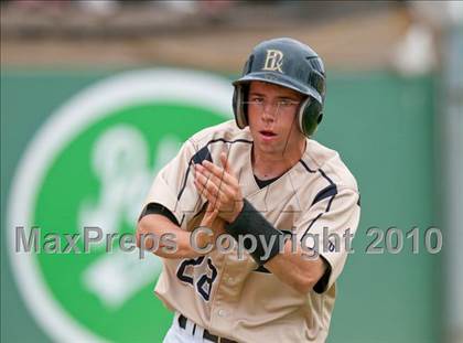 Thumbnail 1 in East Ridge vs. Stillwater (Section 4AAA Playoffs) photogallery.